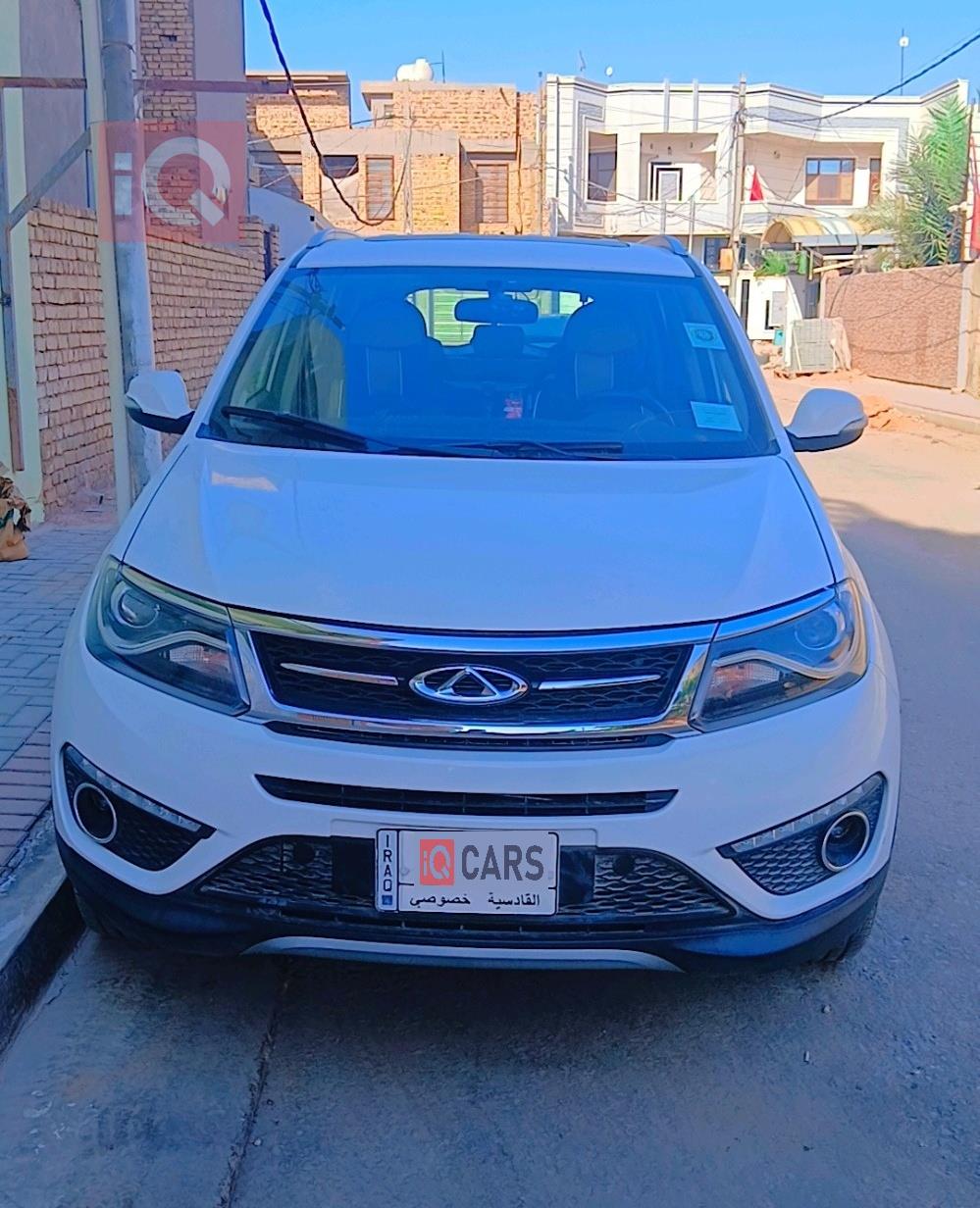 Chery Tiggo 5